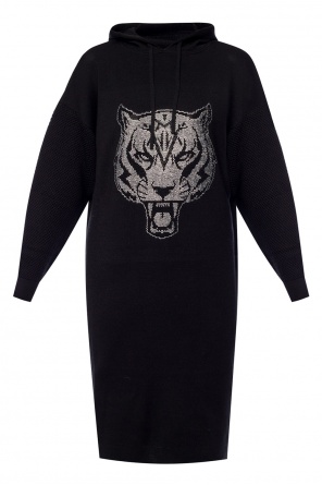 Appliqued dress, zdjęcie 1 Appliqued dress od Plein Sport